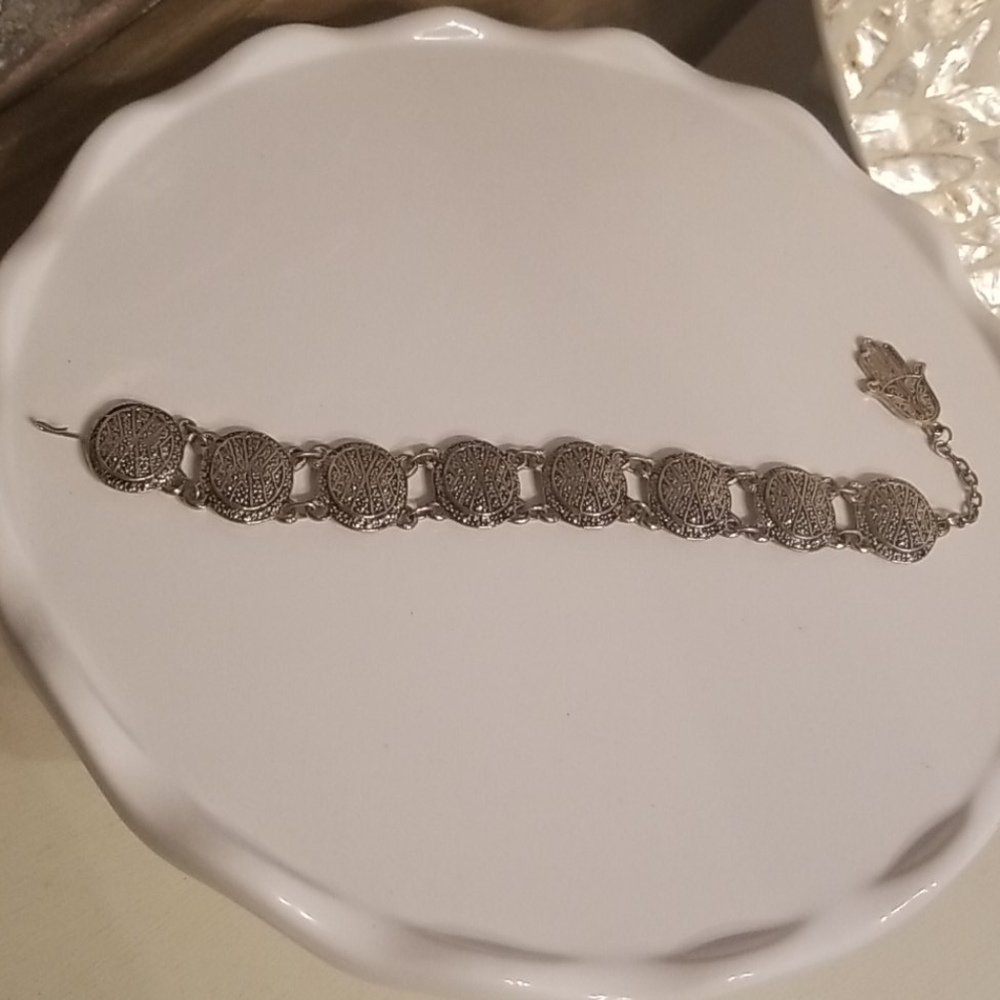 Hamsa Hand Bracelet Free with Purchase